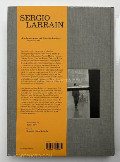 Sergio Larrain,SERGIO LARRAIN