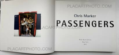 Chris Marker,PASSENGERS