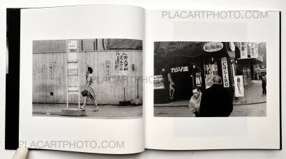 Shin Yanagisawa,Tracks of the City