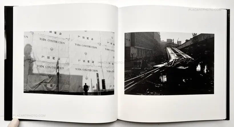 Shin Yanagisawa – Tracks of the City (back in stock)