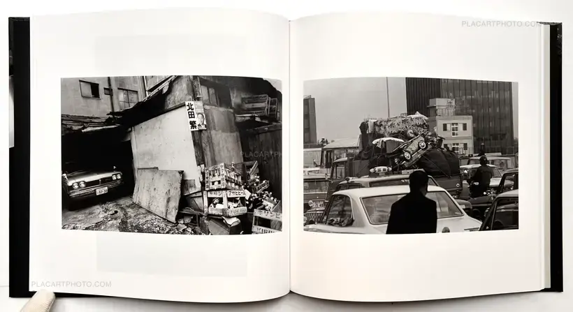 Shin Yanagisawa – Tracks of the City (back in stock)