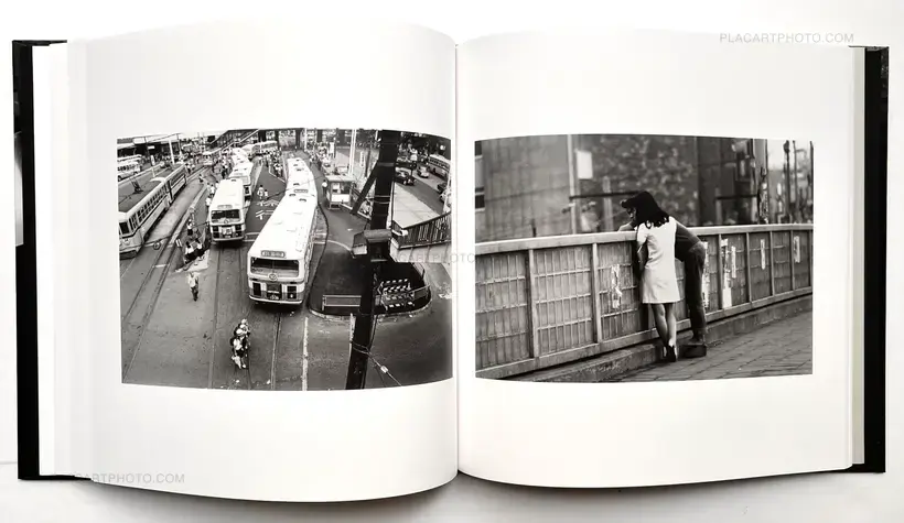 Shin Yanagisawa – Tracks of the City (back in stock)