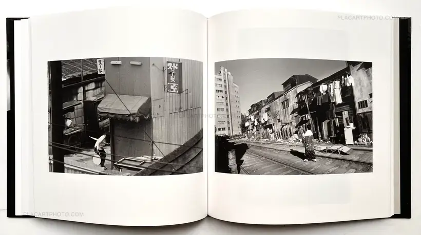 Shin Yanagisawa – Tracks of the City (back in stock)