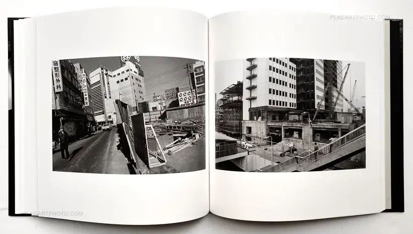 Shin Yanagisawa – Tracks of the City (back in stock)