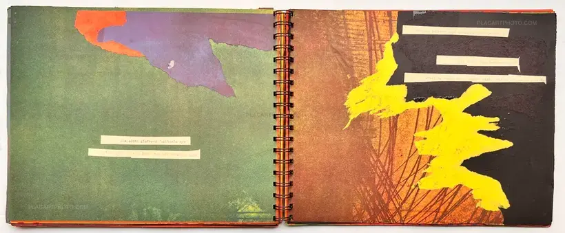 Robin Maddock – In filth it will be found (UNIQUE COPY)