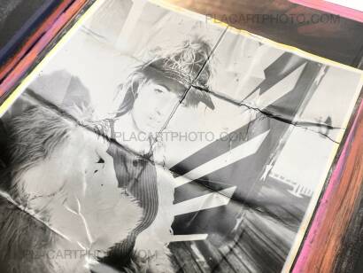 Robin Maddock,Her morning of nice thoughts (UNIQUE BOOK)