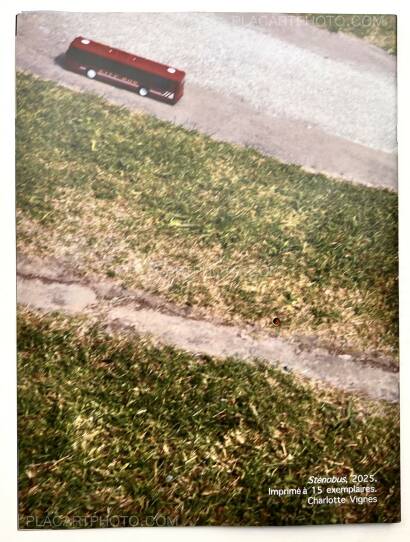 Charlotte Vignes,Sténobus (EDT OF 15)