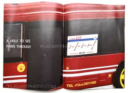 Charlotte Vignes,Sténobus (EDT OF 15)