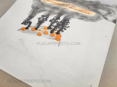 Robin Maddock,Drawing a horse from Memory (UNIQUE BOOK)