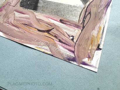 Robin Maddock,Drawing a horse from Memory (UNIQUE BOOK)