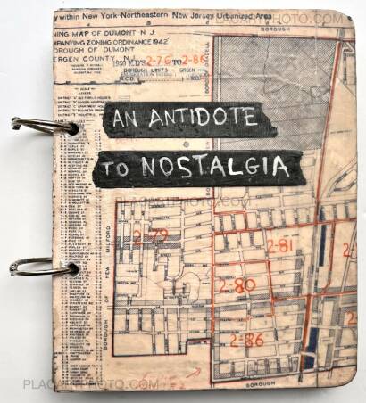 Nick Tauro Jr.,Antidote To Nostalgia (UNIQUE COPY)