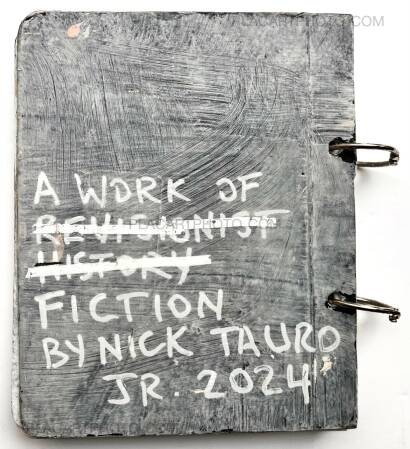 Nick Tauro Jr.,Antidote To Nostalgia (UNIQUE COPY)