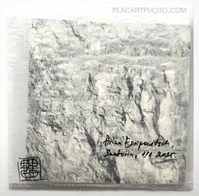 Arina Essipowitsch,Santorin (UNIQUE COPY)