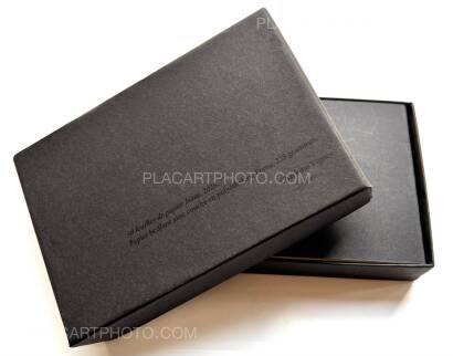 Charlotte Vignes,50 feuilles de papier blanc (UNIQUE COPY)