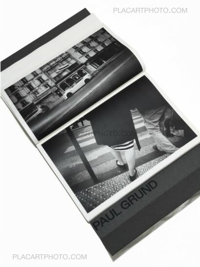 Paul Grund,Paris Fragments 2017-2023 (EDT OF 3)