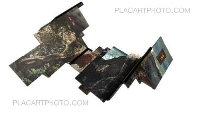 Gareth Phillips,Caligo. A photo sculpture book (EDT OF 20)