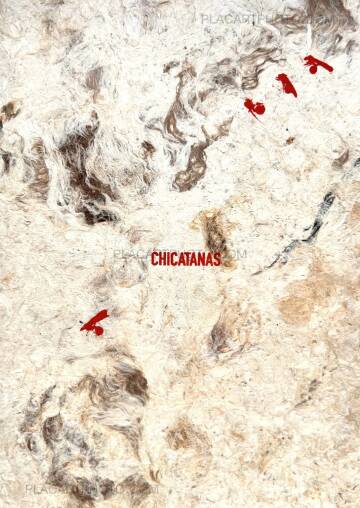 Zaida Kersten,Chicatanas (EDT OF 21)