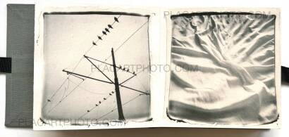 Hanna Hrabarska,Open to a lot (DUMMY EDT OF 8 copies. SIGNED)