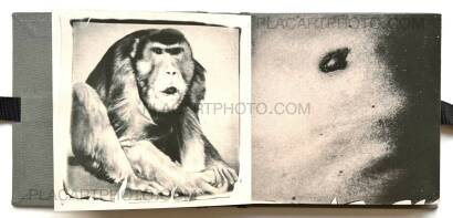 Hanna Hrabarska,Open to a lot (DUMMY EDT OF 8 copies. SIGNED)