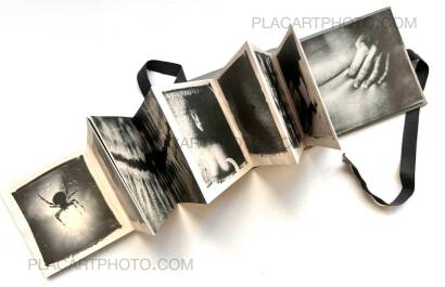 Hanna Hrabarska,Open to a lot (DUMMY EDT OF 8 copies. SIGNED)