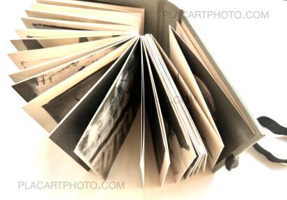 Hanna Hrabarska,Open to a lot (DUMMY EDT OF 8 copies. SIGNED)