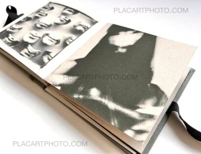 Hanna Hrabarska,Open to a lot (DUMMY EDT OF 8 copies. SIGNED)