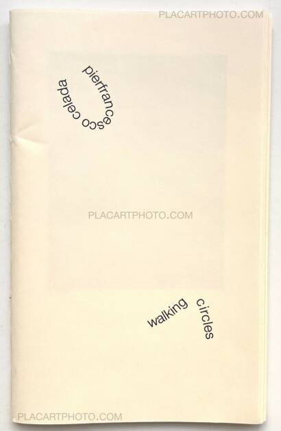 Pier Francesco Celada,Walking Circles (EDT OF 40)