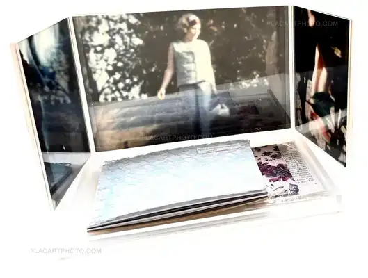 Milena Villalon – Untitled (Box) (Unique copy)