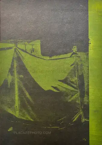 Catalina De la Cruz – PhotoChemical Book Series B (UNIQUE COPY)