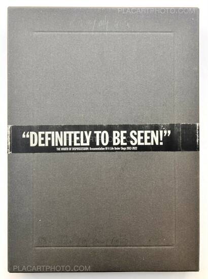 Olli Bery,Repent! Rejoice! Re ignite ! (UNIQUE PIECE)