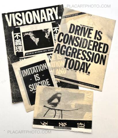 Olli Bery,Repent! Rejoice! Re ignite ! (UNIQUE PIECE)