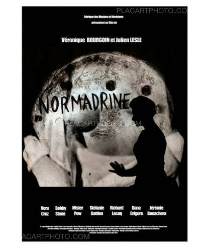Véronique Bourgoin,NORMADRINE (Limited Edition /50)