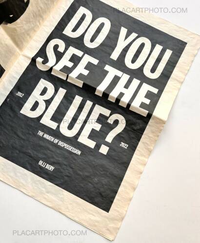 Olli Bery,Repent! Rejoice! Re ignite ! (UNIQUE PIECE)