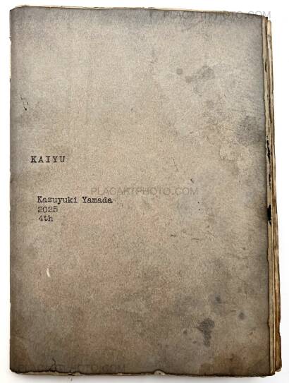 Kazuyuki Yamada,Kaiyu (EDT OF 10) LAST ONE !