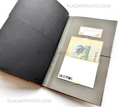 Vincent Magnier,Le futur nous observe (UNIQUE COPY)