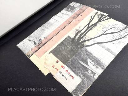 Vincent Magnier,Le futur nous observe (UNIQUE COPY)