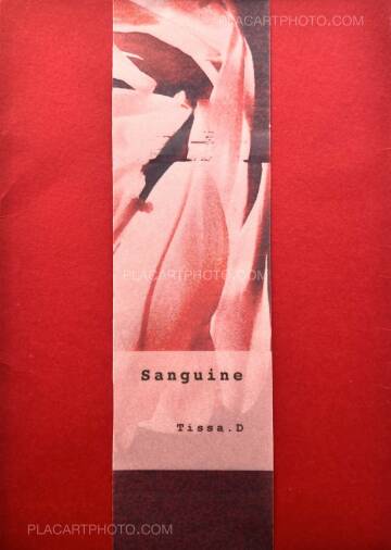 Tissa D. / Satié BURGIO - SASADA,Sanguine (EDT OF 30)
