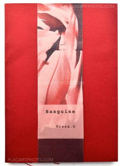 Tissa D. / Satié BURGIO - SASADA,Sanguine (EDT OF 30)