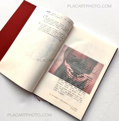 Tissa D. / Satié BURGIO - SASADA,Sanguine (EDT OF 30)