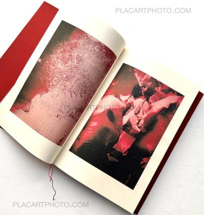 Tissa D. / Satié BURGIO - SASADA,Sanguine (EDT OF 30)