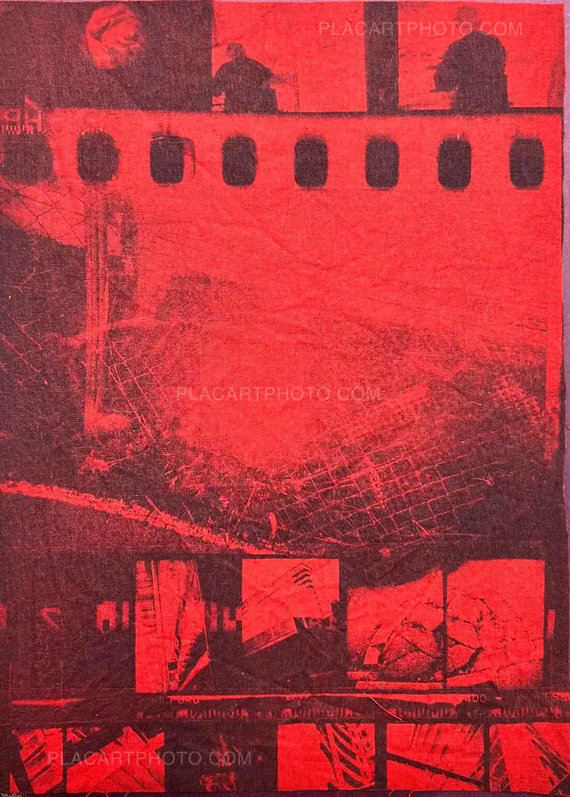 Sergej Vutuc – ZEMLAJA KOJA PUCA POD NAMA, A STABLO / THE EARTH CRUMBLING BELOW, (and) THE TREE (EDT OF 17)
