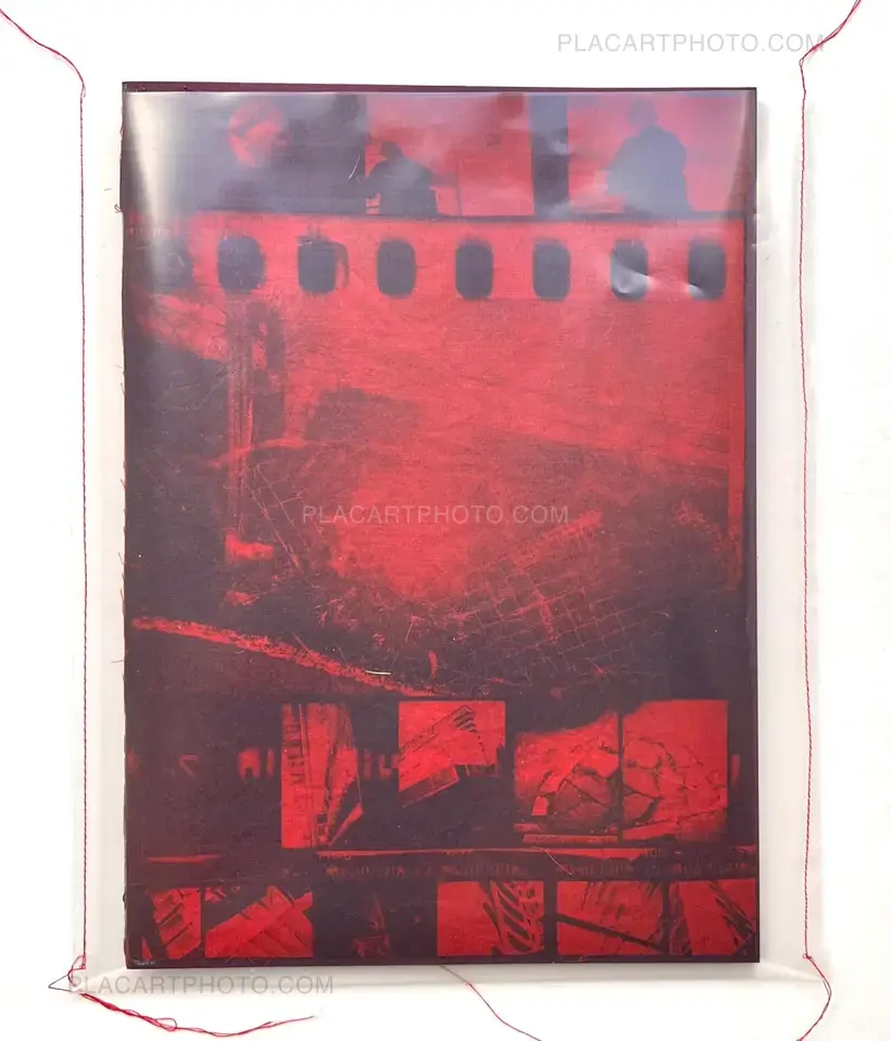 Sergej Vutuc – ZEMLAJA KOJA PUCA POD NAMA, A STABLO / THE EARTH CRUMBLING BELOW, (and) THE TREE (EDT OF 17)