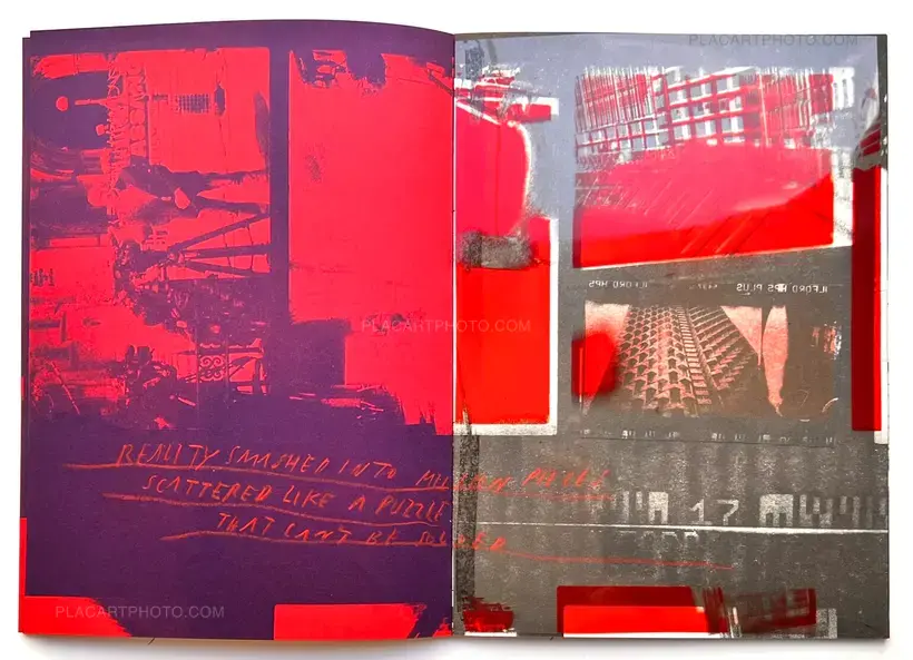 Sergej Vutuc – ZEMLAJA KOJA PUCA POD NAMA, A STABLO / THE EARTH CRUMBLING BELOW, (and) THE TREE (EDT OF 17)