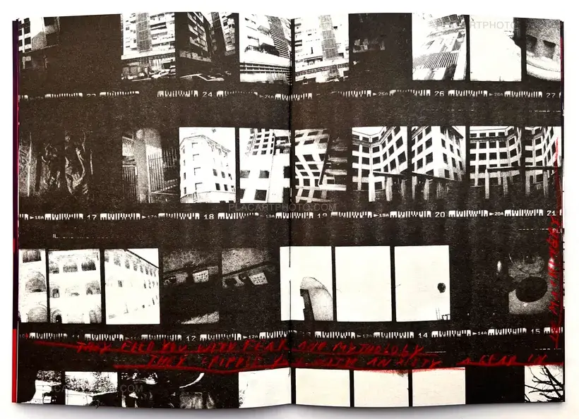 Sergej Vutuc – ZEMLAJA KOJA PUCA POD NAMA, A STABLO / THE EARTH CRUMBLING BELOW, (and) THE TREE (EDT OF 17)