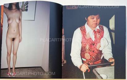 Chan Wai Kwong,THE SHIRT IS INSIDE OUT (SIGNED)