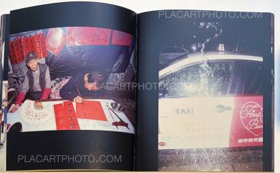 Chan Wai Kwong,THE SHIRT IS INSIDE OUT (SIGNED)