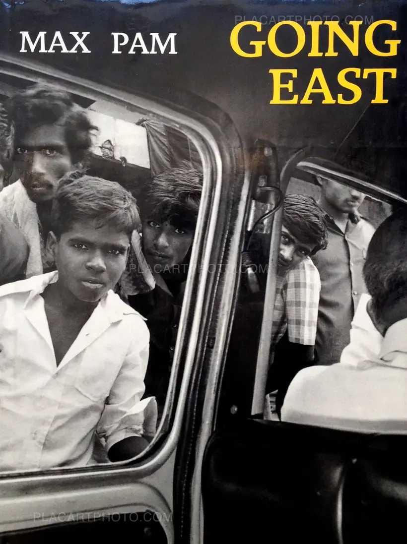 Max Pam – Going East (sealed copy)