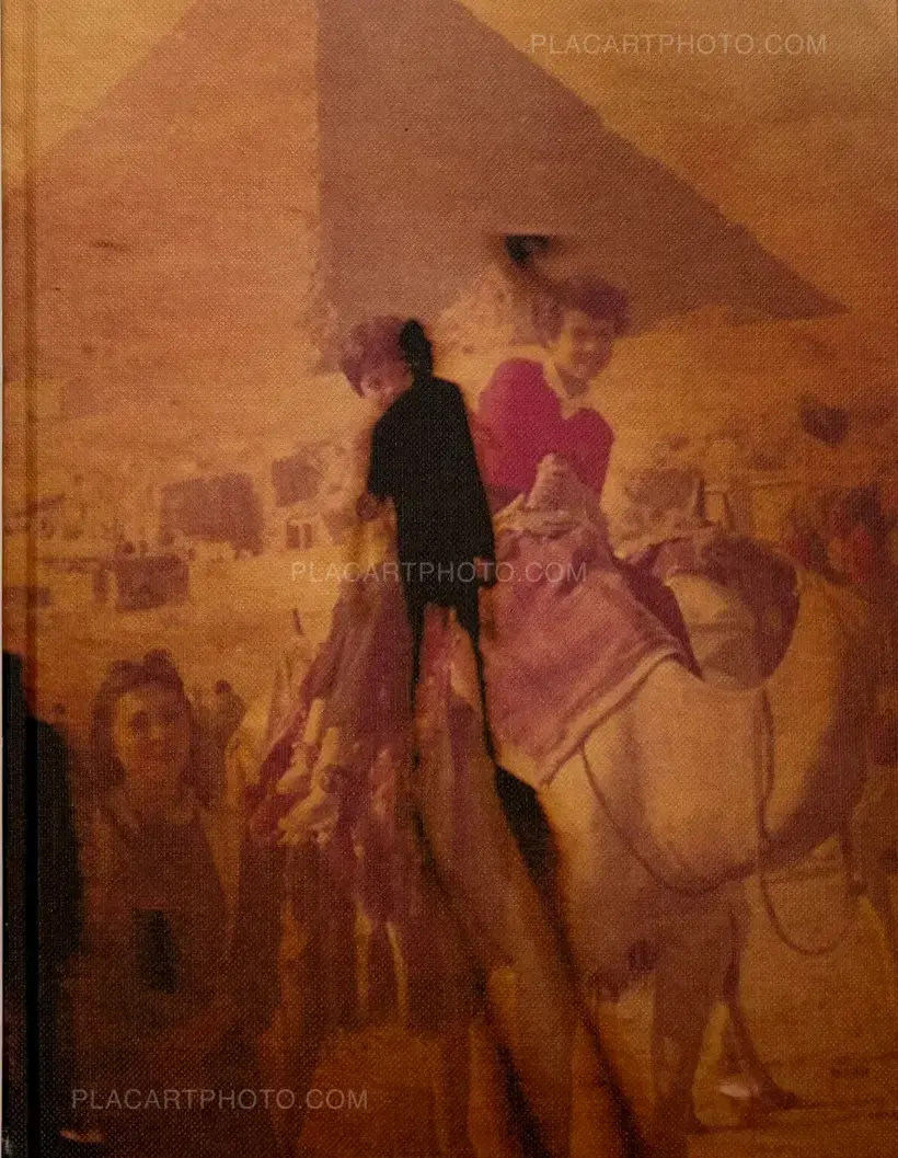 Laura El-Tantawy – In the Shadow of the Pyramids (signed)