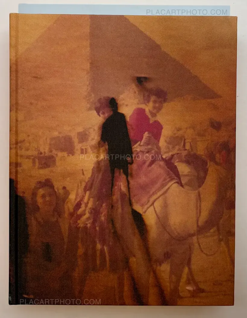 Laura El-Tantawy – In the Shadow of the Pyramids (signed)