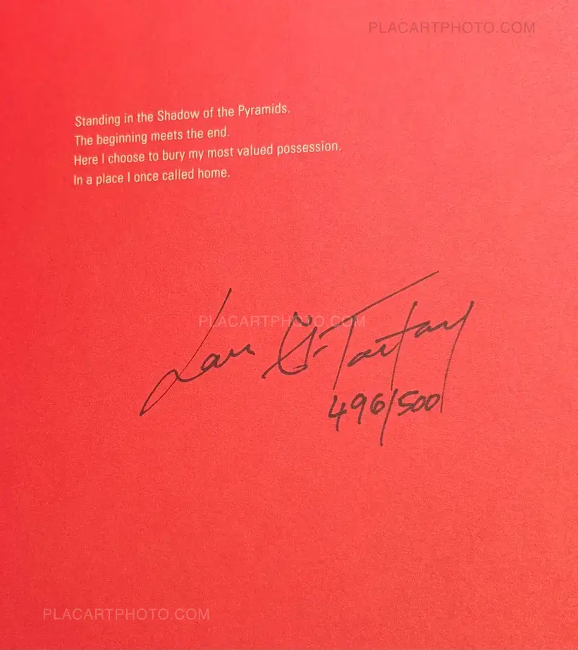 Laura El-Tantawy – In the Shadow of the Pyramids (signed)